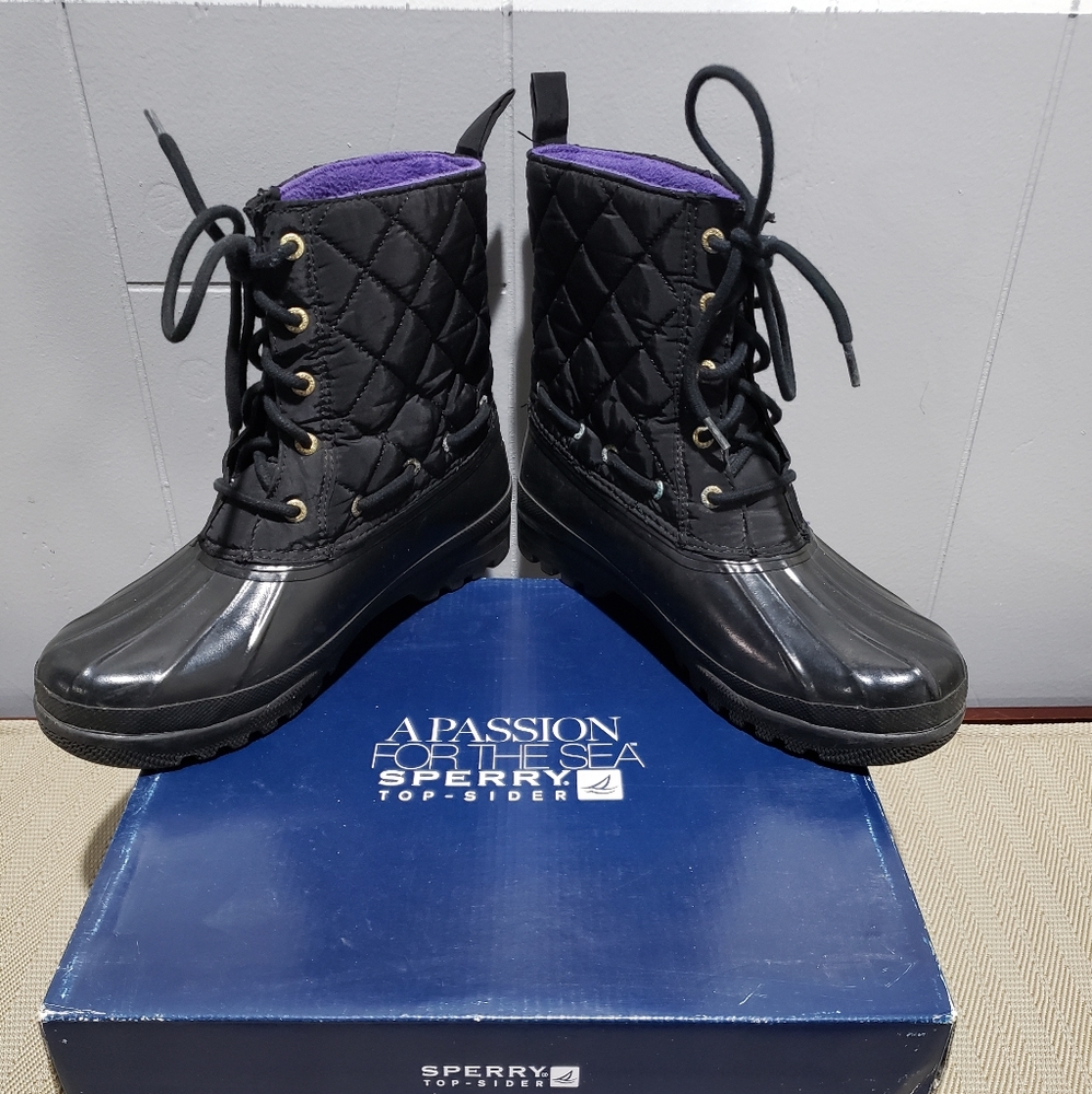 Sperry Boots